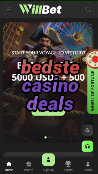 bedste casino deals-asdasdzhjkds.com